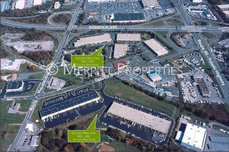 6935-6967 Golden Ring Rd, Rosedale, MD - Aerial map view