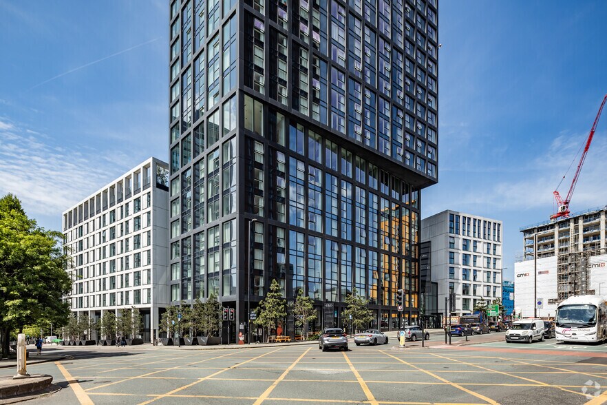 Miller St, Manchester à louer - Photo du bâtiment - Image 3 de 12