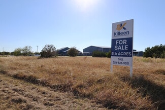 More details for 811 Twin Creek Dr, Killeen, TX - Land for Sale