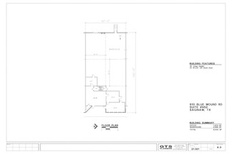 More details for 808 S Blue Mound Rd, Fort Worth, TX - Industrial for Lease