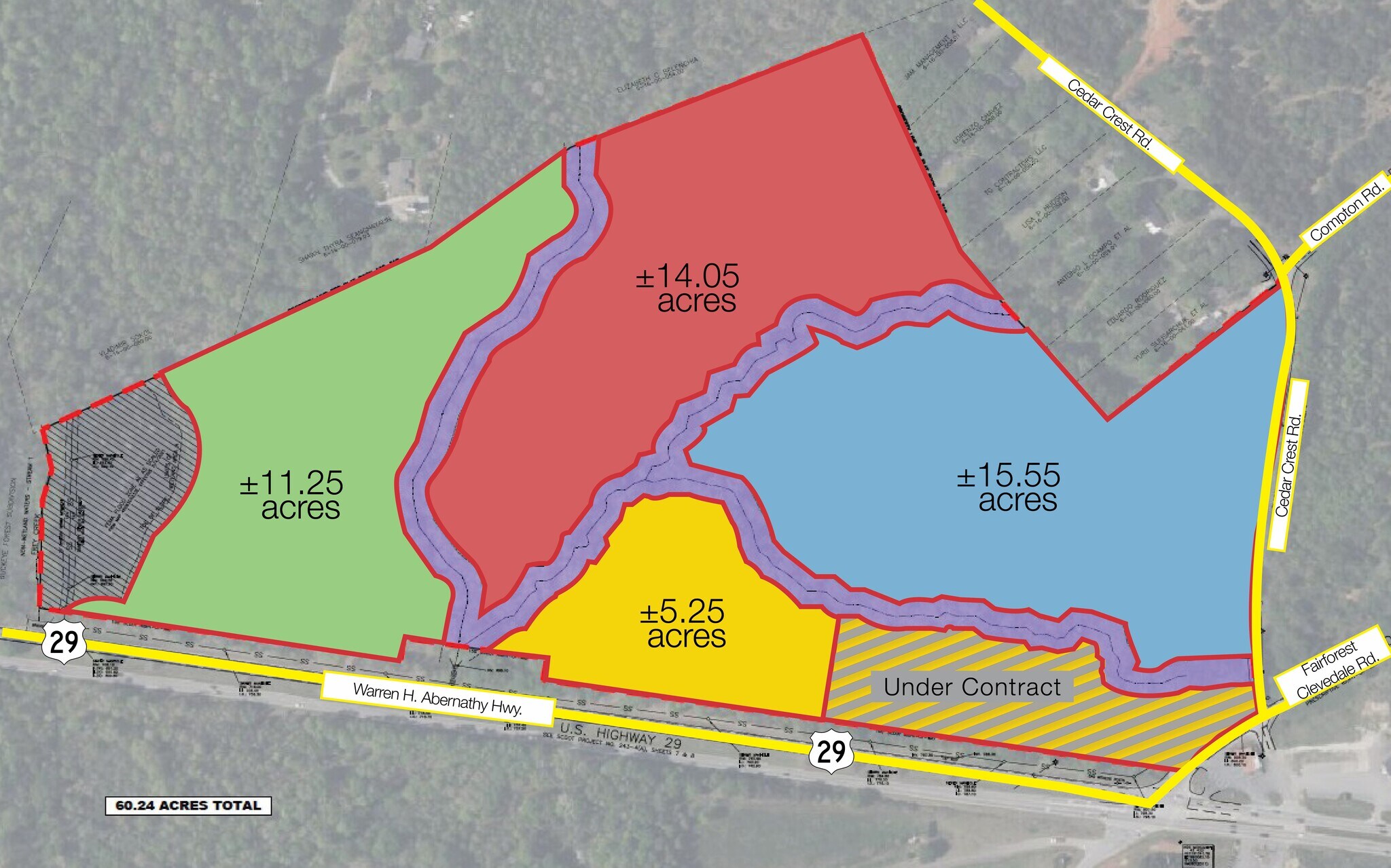 9106 Warren H Abernathy Hwy, Spartanburg, SC for sale Primary Photo- Image 1 of 4