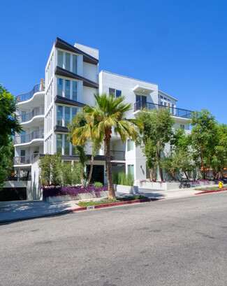 Plus de détails pour 1283 Havenhurst Dr, West Hollywood, CA - Multi-résidentiel à vendre