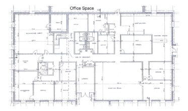 9121 Euclid Ave, Manassas, VA for lease Floor Plan- Image 2 of 7