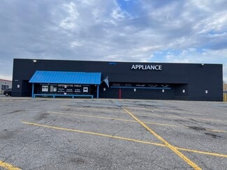 Plus de détails pour 830 28th St SW, Grand Rapids, MI - Commerce de détail à vendre