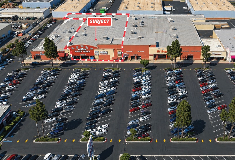 12711-12755 Sherman Way, North Hollywood, CA for lease - Building Photo - Image 1 of 7