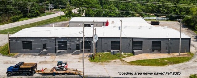 12808-12814 Gravois Rd, Saint Louis, MO à louer - Photo du bâtiment - Image 2 de 5