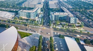 Plus de détails pour 3606 W Expositions Blvd, Los Angeles, CA - Commerce de détail à louer