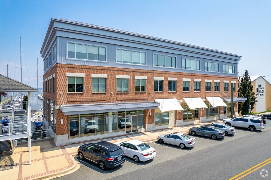 203 Market St, Havre De Grace, MD à louer - Photo du bâtiment - Image 2 de 7