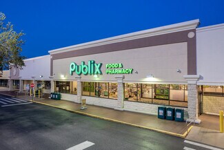 Plus de détails pour 3000-3262 N Lake Washington Rd, Melbourne, FL - Commerce de détail à louer