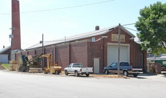 Plus de détails pour 134 NW Van Buren St, Topeka, KS - Industriel à vendre
