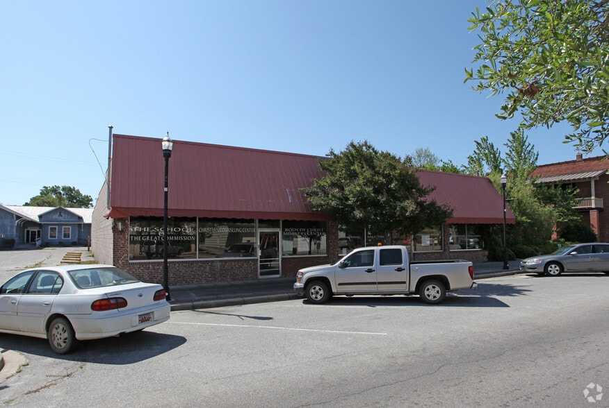 2733 Cleveland St, Elloree, SC for sale - Building Photo - Image 2 of 3