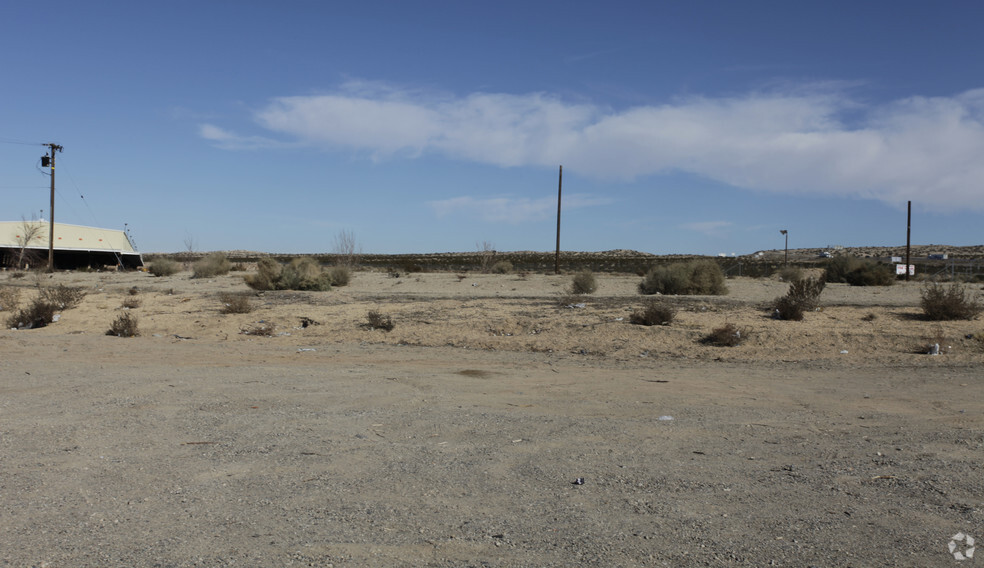 Commerce Pky, Barstow, CA for sale - Building Photo - Image 1 of 6