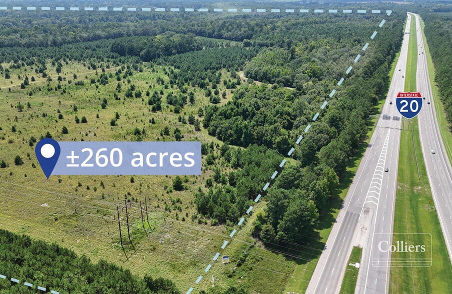 S Ebenezer Rd, Florence, SC for sale - Building Photo - Image 3 of 6