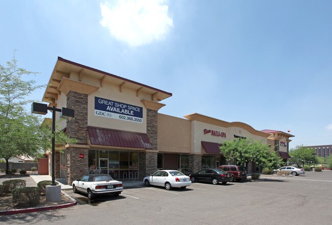 More details for Amberlea Marketplace Sale – Retail for Sale, Phoenix, AZ