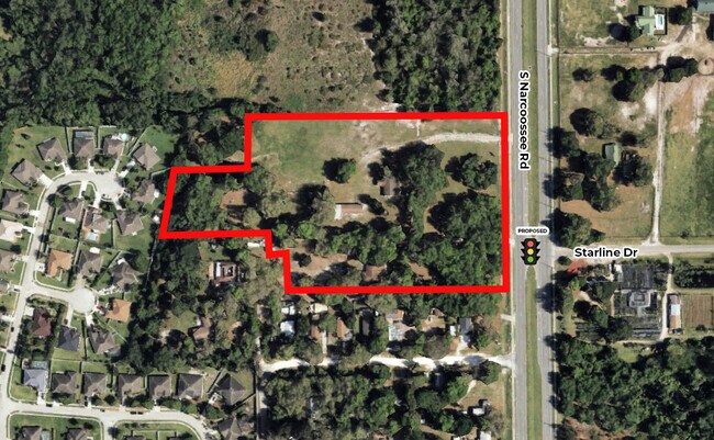 Plus de détails pour 950 S Narcoossee Rd, Saint Cloud, FL - Terrain à vendre