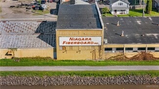 Plus de détails pour 140 Van Buren St, Lockport, NY - Industriel à vendre