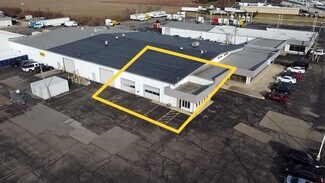 Plus de détails pour 8620 N County Road 25A, Piqua, OH - Industriel à louer