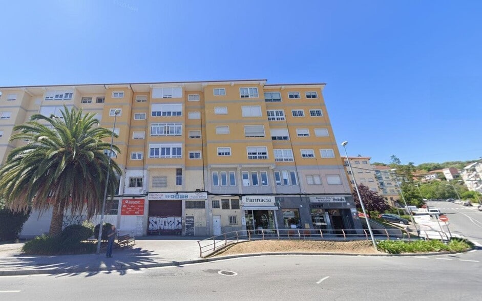 Rúa Isaac Piñeiro Varela, 11, Ourense, Orense for lease - Building Photo - Image 1 of 2