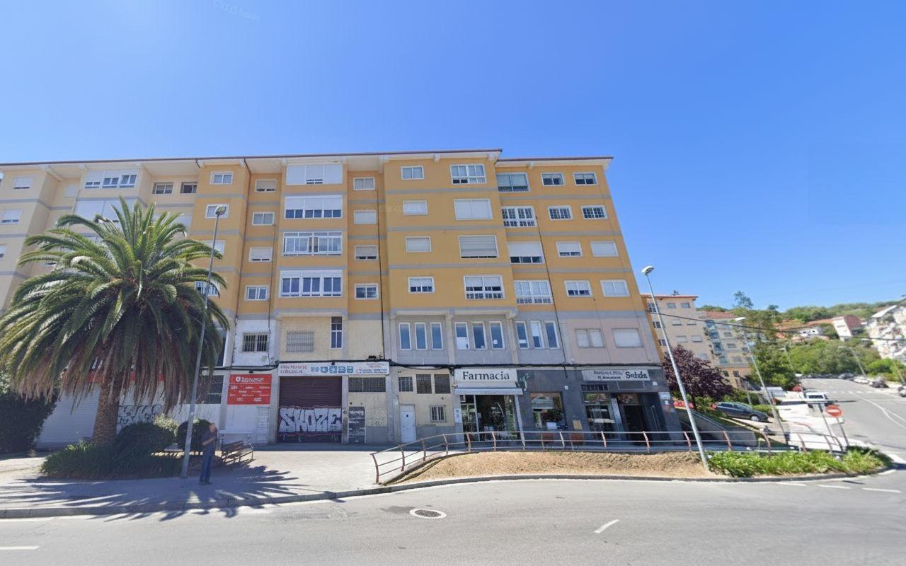 Rúa Isaac Piñeiro Varela, 11, Ourense, Orense for lease Building Photo- Image 1 of 3