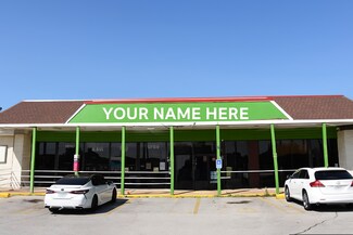 Plus de détails pour 2213 S Caraway Rd, Jonesboro, AR - Commerce de détail à louer