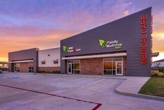 Plus de détails pour 6750 E Sam Houston Pky N, Houston, TX - Bureau/Médical à louer