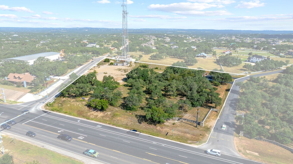 14131 Trautwein Rd., Austin, TX for sale - Aerial - Image 2 of 6