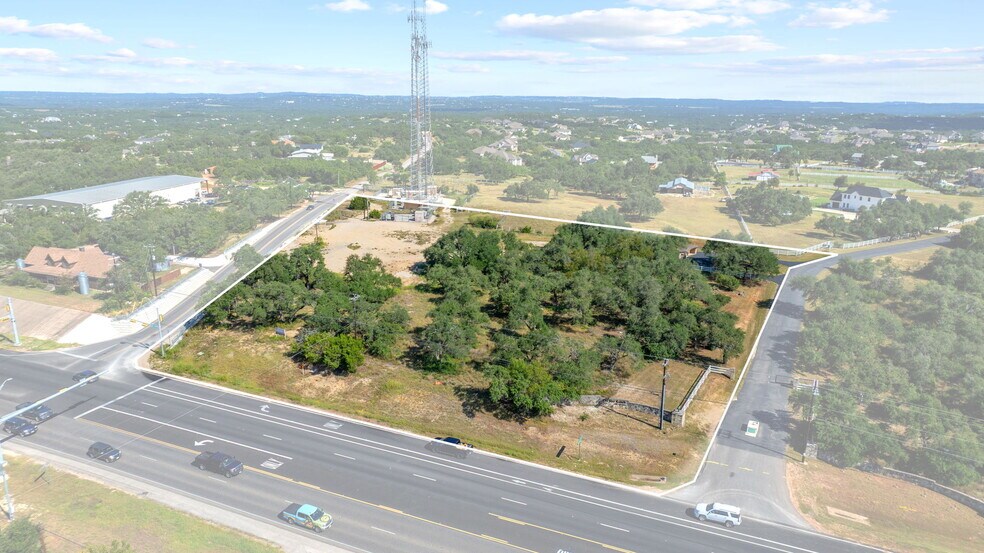 14131 Trautwein Rd., Austin, TX à vendre - Aérien - Image 2 de 6