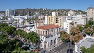 Plus de détails pour 6601 Hollywood Blvd, Los Angeles, CA - Bureau à vendre
