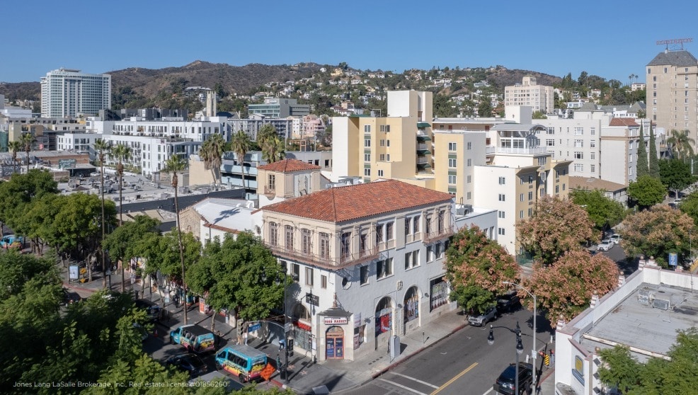 6601 Hollywood Blvd, Los Angeles, CA for sale Building Photo- Image 1 of 6