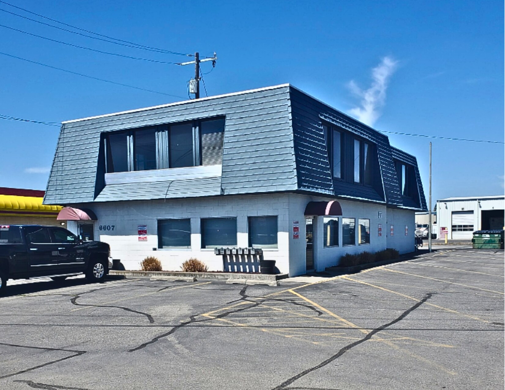 6607 E Broadway Ave, Spokane, WA for lease Building Photo- Image 1 of 4