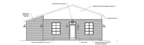 2431 East St, Hernando, MS for lease Building Photo- Image 1 of 6