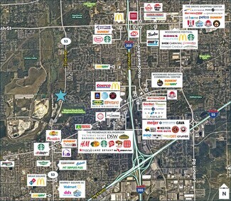 More details for 879 N Bolingbrook Dr, Bolingbrook, IL - Land for Sale