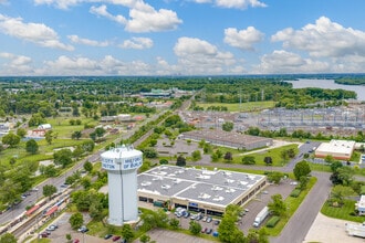 450-460 Veterans Dr, Burlington, NJ - Aérien Vue de la carte - Image1