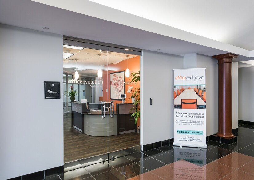 5011 Gate Pky, Jacksonville, FL à louer - Hall d’entrée - Image 2 de 8