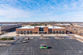 131 S Randall Rd, St Charles, IL - AERIAL  map view - Image1