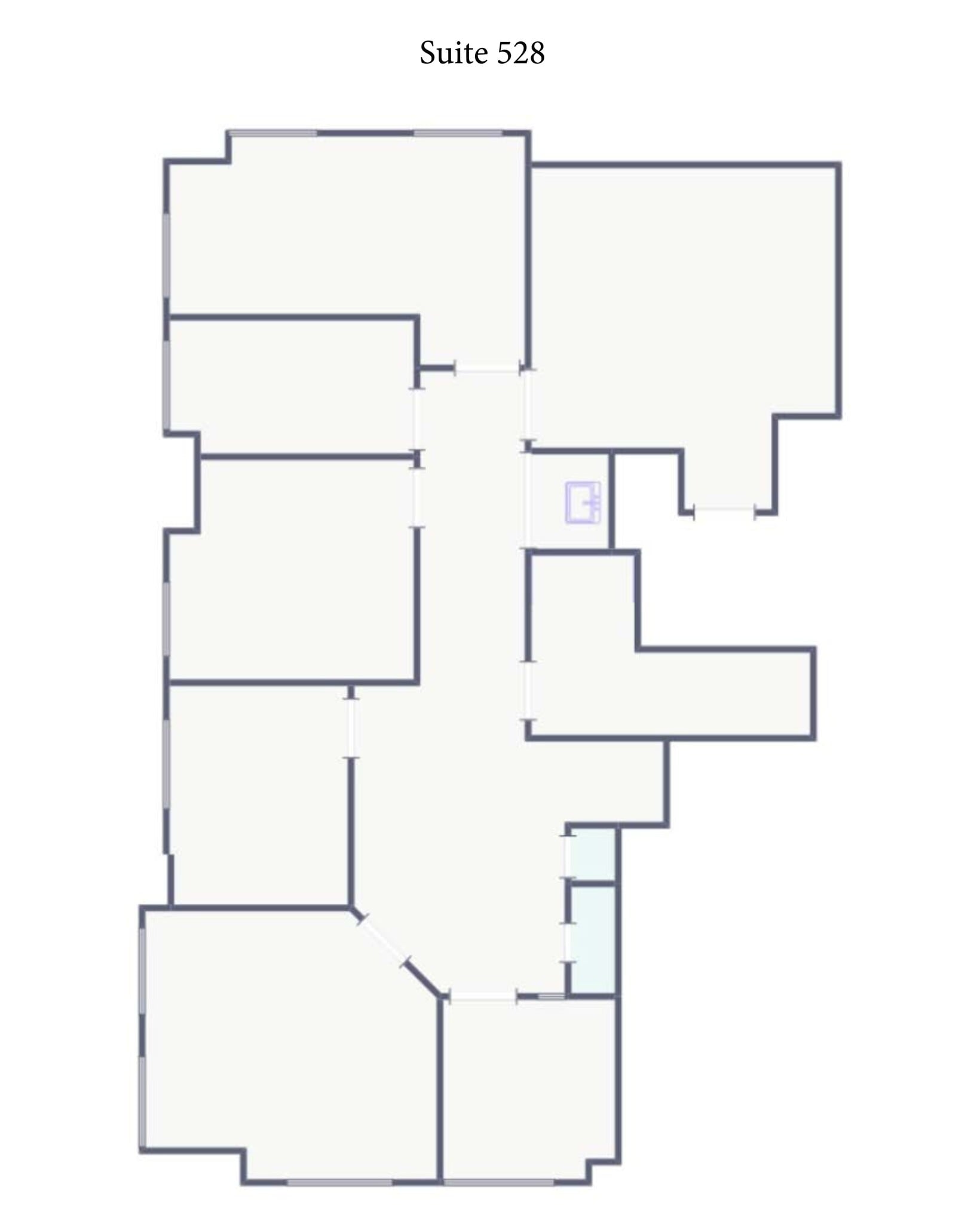 35 Journal Sq, Jersey City, NJ for lease Site Plan- Image 1 of 2