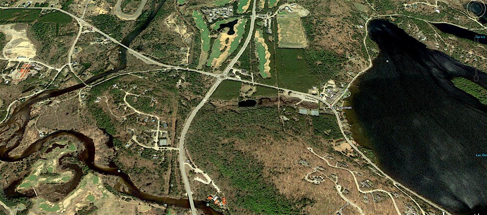 Montée Ryan, Mont-tremblant, QC for sale - Building Photo - Image 1 of 1