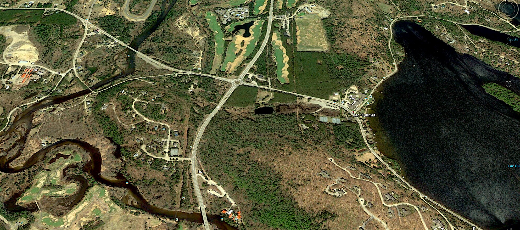 Montée Ryan, Mont-tremblant, QC for sale Building Photo- Image 1 of 1