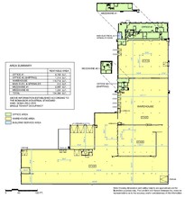 1660-1700 Boul Hymus, Dorval, QC for lease Site Plan- Image 1 of 1