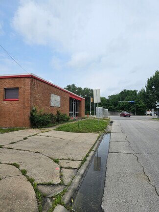 Plus de détails pour 5115-5123 Martin Luther King Jr Blvd, Houston, TX - Commerce de détail à louer
