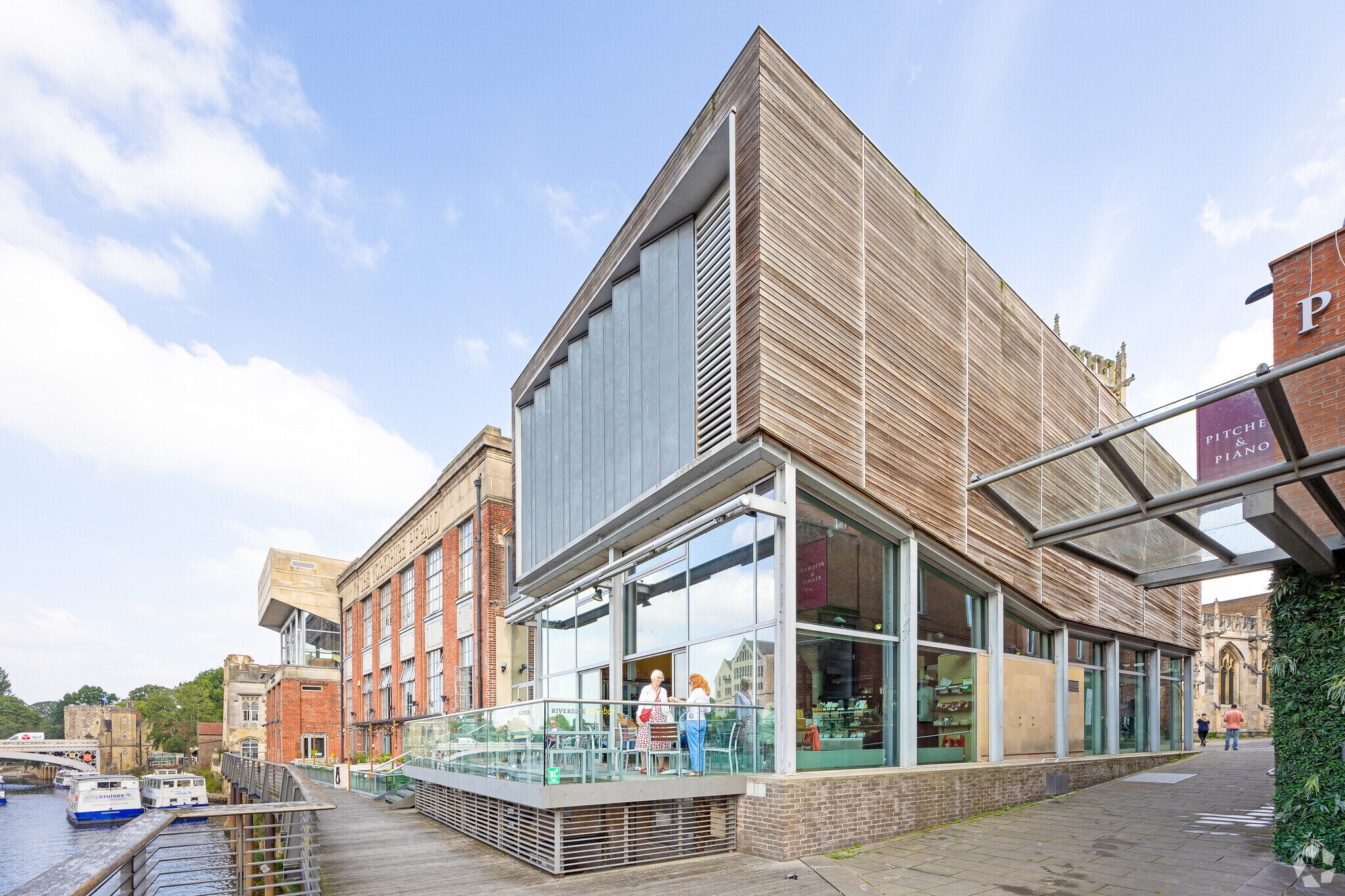 13 Coney St, York for lease Primary Photo- Image 1 of 4