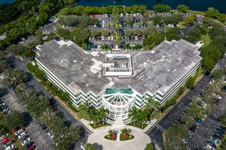 3350 SW 148th Ave, Miramar, FL - AERIAL  map view