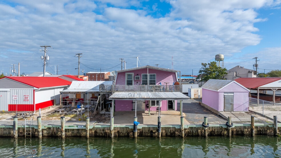 0 Broadway Street, Crisfield, MD à vendre - Photo du bâtiment - Image 3 de 4