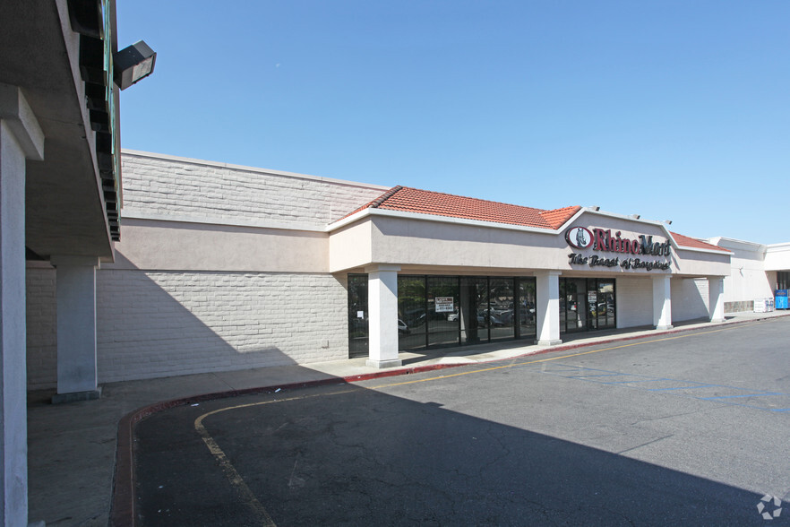 1532-1536 E Amar Rd, West Covina, CA for sale - Building Photo - Image 3 of 5