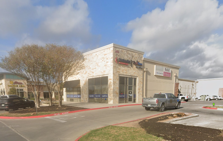 Central Plaza, New Braunfels, TX for sale - Building Photo - Image 1 of 1