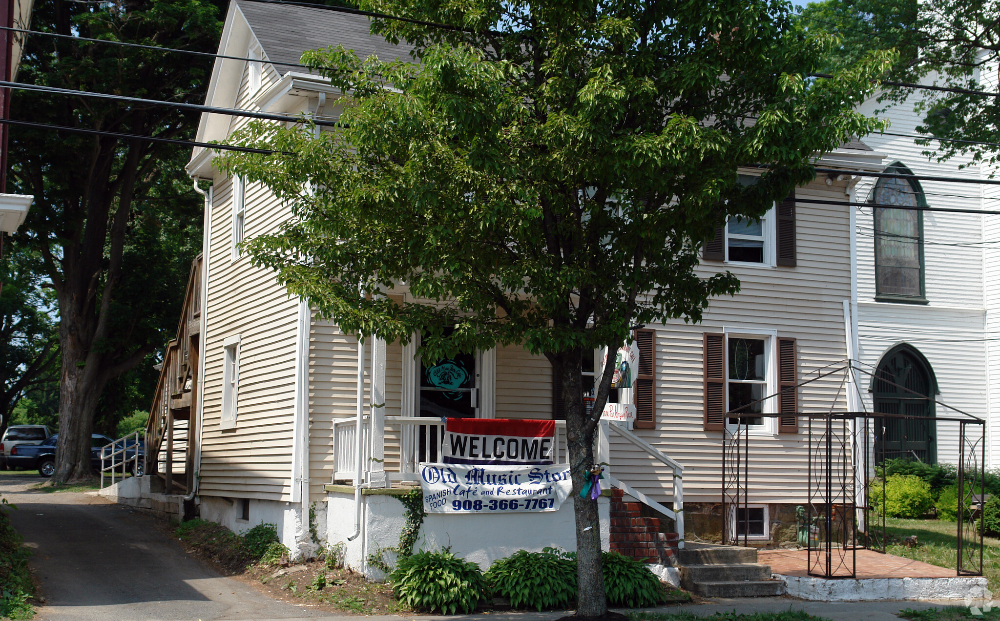 300 Main St, Hackettstown, NJ à vendre Photo du bâtiment- Image 1 de 1