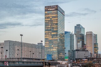 Plus de détails pour 1 Terrasse Bellini, Puteaux - Bureau à louer