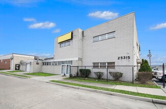 Plus de détails pour 25315 Kean St, Dearborn, MI - Local d'activités à louer