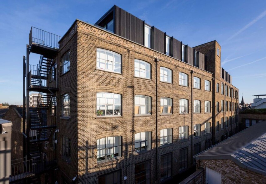 Perren St, London for lease - Building Photo - Image 1 of 5