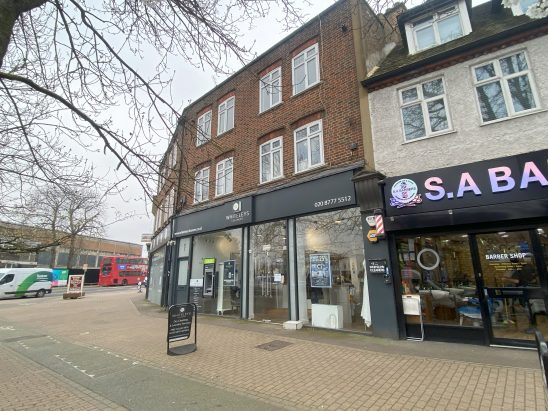 1-3 Ravenswood Crescent, West Wickham à vendre - Photo du bâtiment - Image 2 de 2